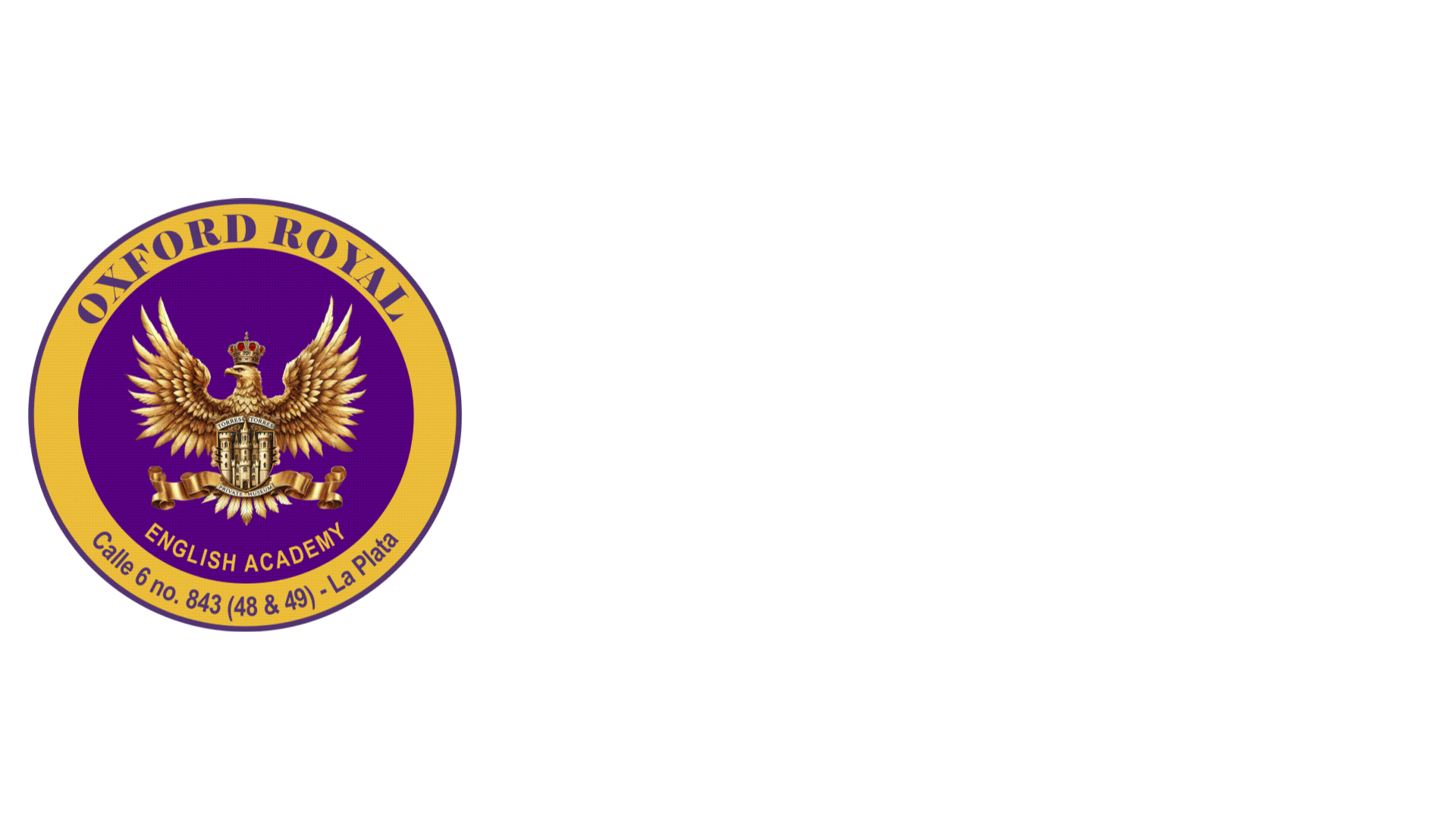 Oxford Royal Logo